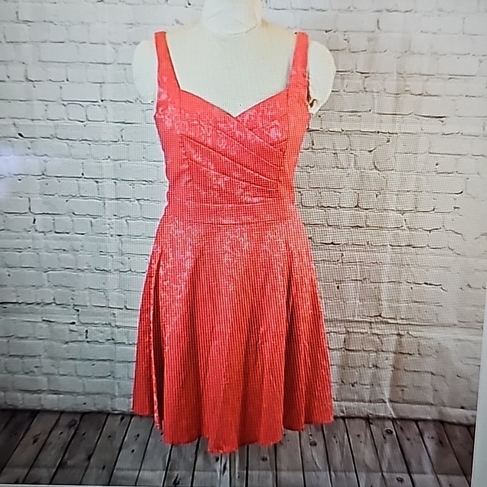 COPY - Blue sage dress